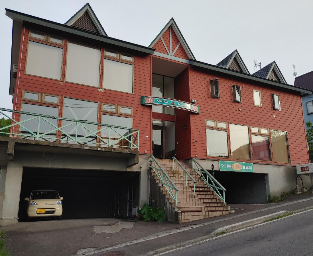 Otaru Villa Moun Teng Extérieur photo