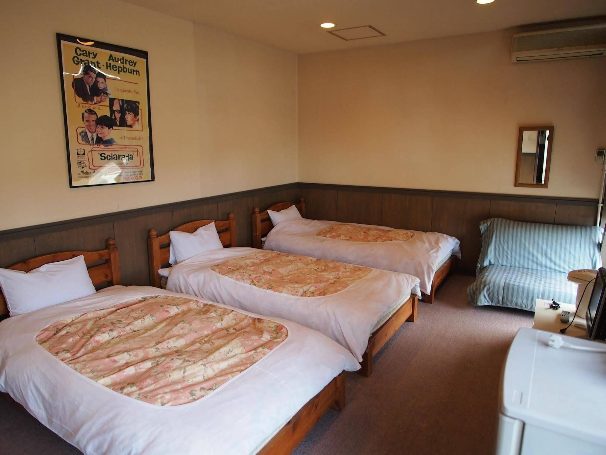 Otaru Villa Moun Teng Extérieur photo