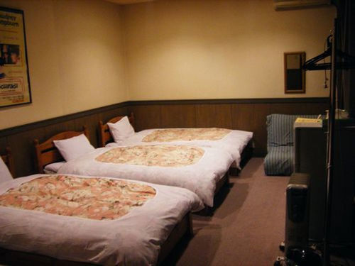 Otaru Villa Moun Teng Extérieur photo
